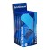 Automatic gel handle Erichkrause R-301 Original Gel Matic, node 0.5 mm, blue, accurate and quick letter without effort