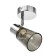 Lighting light Adrian 1x60W E14, chrome 20x8x14 cm