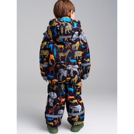 Demicine -zone overalls for the boy PlayTode, height 98 cm-5
