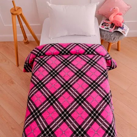 Pacific Freedom BlackPink 150x200cm CELLECTION, Aerosoft 190 g/m, PE100%-2