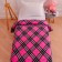 Pacific Freedom BlackPink 150x200cm CELLECTION, Aerosoft 190 g/m, PE100%