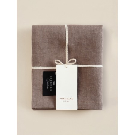 Sl Home path "Coniferous" 40x142 +/- 3cm, linen 100%, 190 g/m2-11