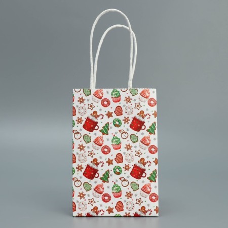Crafts of Sweet New Year, 15 x 10 x 6 cm, New Year-4