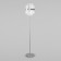 Floor lamp with a decorative ceiling Hollis, 60W, E14, 29.5x29.5x165 cm