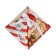 New Year. Bonbonniere, New Year's gift packaging "Post", 7 × 7 × 7.5 cm.