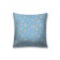 Decorative pillowcase "Field chamomile", on a zipper, size 45x45 cm