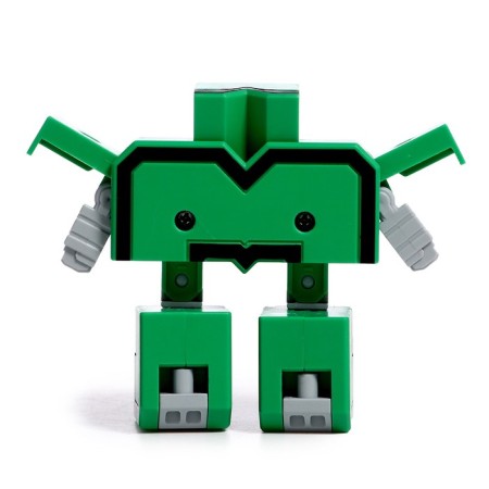 Robot "Tound 3", transformed-5