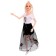 Set of dolls "Happy Family" with accessories