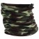 Binding-pipe 2 in 1 onlytop, scarf/hat, fleece, camouflage color
