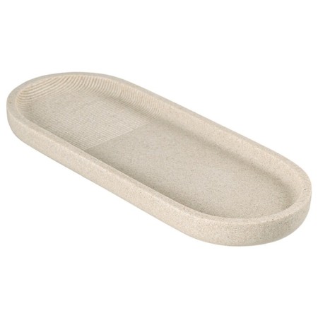 Business bathroom stand Bergenson Bjorn Bath Loup, beige color