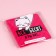 Chewing gum “everyone is infuriated, but you are not” in the postcard, 1 pc.