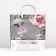 Package "Flower Tale", soft plastic, 30 x 29 x 9 cm, 140 μm