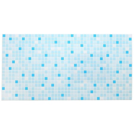 PVC mosaic panel Blue 955*480