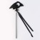 Halloween carnival rod, black color, species mix