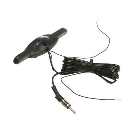 Car antenna "Triad-004 mini", active, Vsevolnaya, adjustment of amplification-1