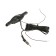 Car antenna "Triad-004 mini", active, Vsevolnaya, adjustment of amplification