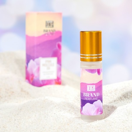 Women's oil perfume Pink Molcule 09, 6 ml