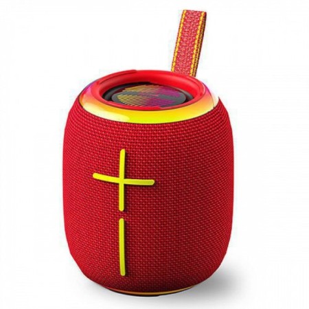 Portable acoustics BQ PBS4005 Red 10 W, BL, 2400 mAh, TWS, AUX, FM