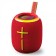 Portable acoustics BQ PBS4005 Red 10 W, BL, 2400 mAh, TWS, AUX, FM