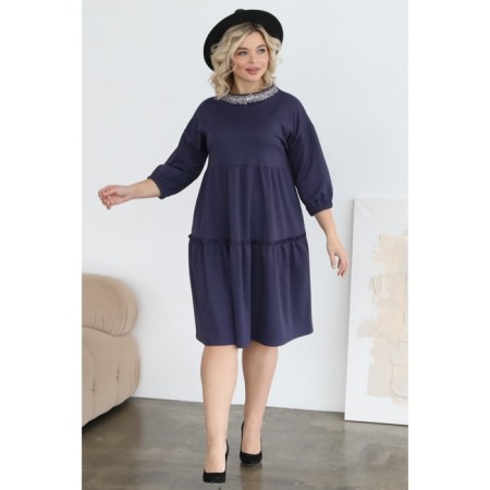 Women's dress, size 56-6