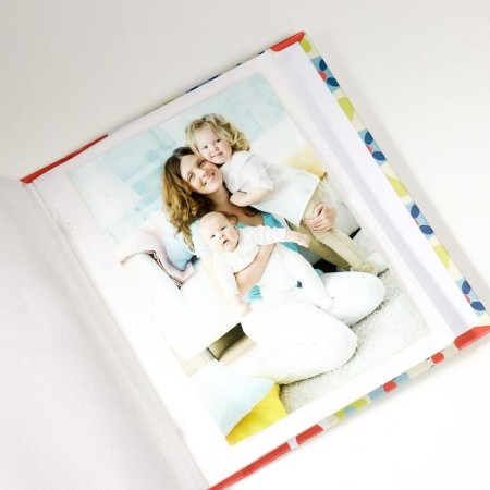 Photo album for 100 photos "Flower Collection-8" 10x15 cm mix-3