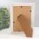 Photo frame plastic 10x15 cm "Black lines on white" 18.5x13.5 cm