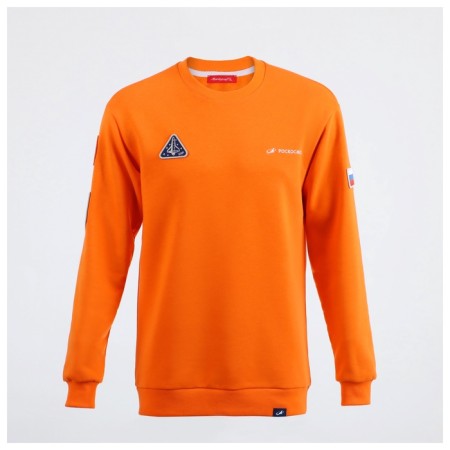 Svitshot Roskosmos x Onlytop, p. L, the color is orange-6