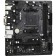 ASROCK A520M-HDV, AM4, A520, 2XDDR4, VGA, DVI, HDMI, MATX