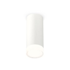 Ambrella Light Acrylic lamp, XS7442014, MR16 GU5.3 LED 10 watts, white sand, white matte, transparent