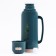 Thermos 2 l, with a glass flask, retains heat 24 hours, mix