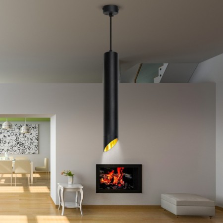 Lamp PL 17 BK MR16/GU10, black