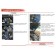 Hopes of the hood Auto-unit for Ford Focus II 2005-2008 2008-2011, 2 pcs., UFDFOC013