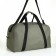 Road bag, textura, large size, green color