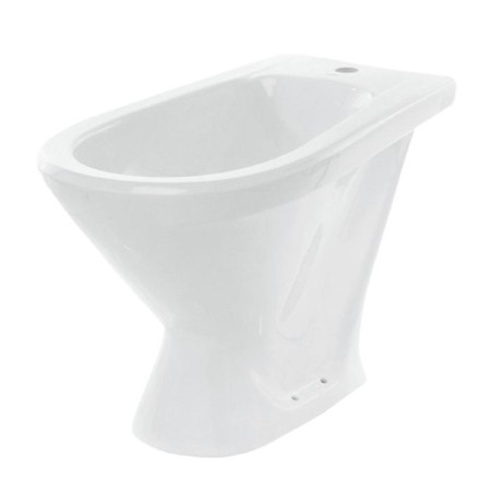 Sanita bideta "Samara", white
