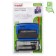 Automatic self -assembled stamp Trodat Printy 4916 Typo, 2 lines, 1 cash desk, 70 x 10 mm