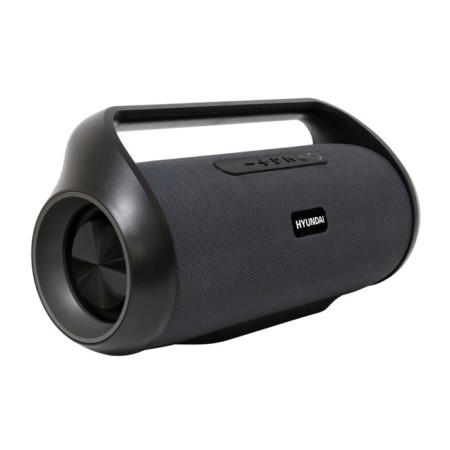 Portable column Hyundai H-PAC420, 50W, BT, USB, AUX, FM, IPX6, 3600mach, gray-1