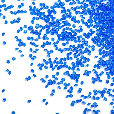 TNL design "Crystal baby", No. 4 Blue, 1440 pcs