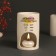 Aroma lamp ceramics "Formula of calm" White 7.2x7.2x11.6 cm