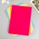 A set of hard felt "Astra" (8 pcs) Assorted, 3 mm, 450 g, 20x30 cm