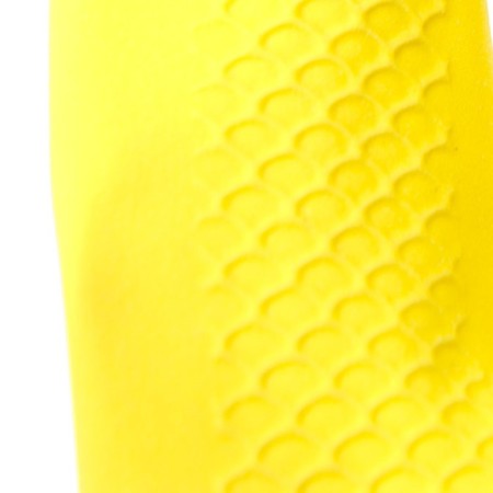 Gloves Latex reusable yellow, size XL-3