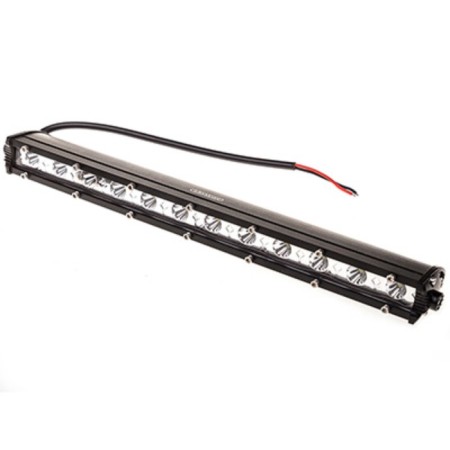 Farah LED SkyWay Off Road, Rectangular, 12 V/24 V, 36 W, 12 diodes, 340*26 mm