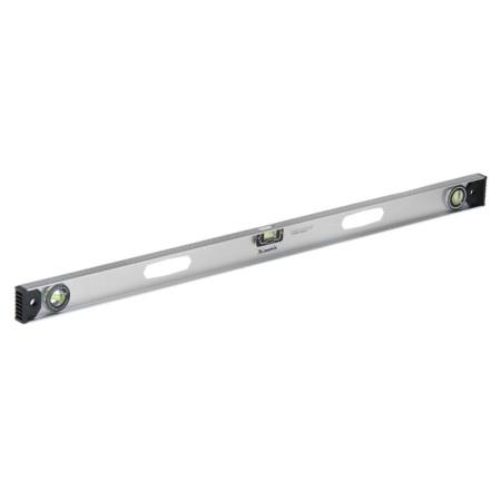 Aluminum level Matrix "rail", 100 cm, 3 eye, 1 rotary