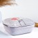 Baking capacity "Tetra with a lid" 1.2l / 10x22x19.5cm, duet