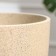 Flower pot "Beige bud №6", 8 l