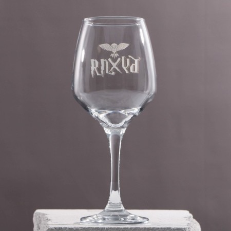 Glass for the wine "Board", decol, 350 ml-5