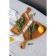 Dish 40x13x2 cm, tick tree