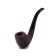 Cooling tube for tobacco "Commander premium", classic, hole D-1.8 cm, length 15 cm 7986