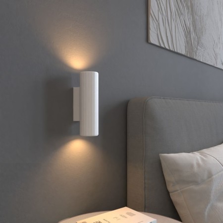 Interior backlight Elektrostandard, Ribs GU10 185x555x88 mm, IP20, white color-1