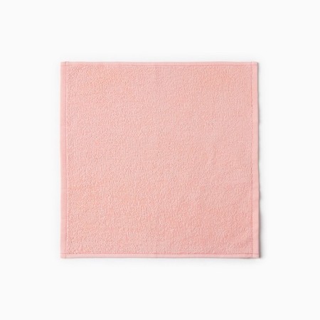 Set of terry towels and I "Peach" 30x30 cm - 2 pcs, 100% HL, 340 g/m2-2