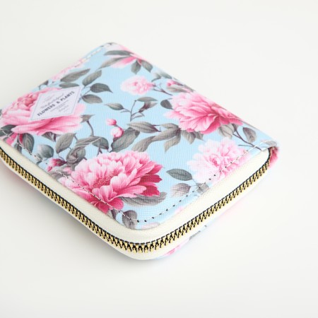 Lightning wallet, blue color-2
